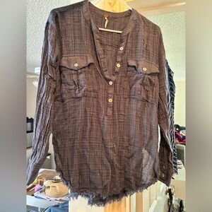 Free People blouse